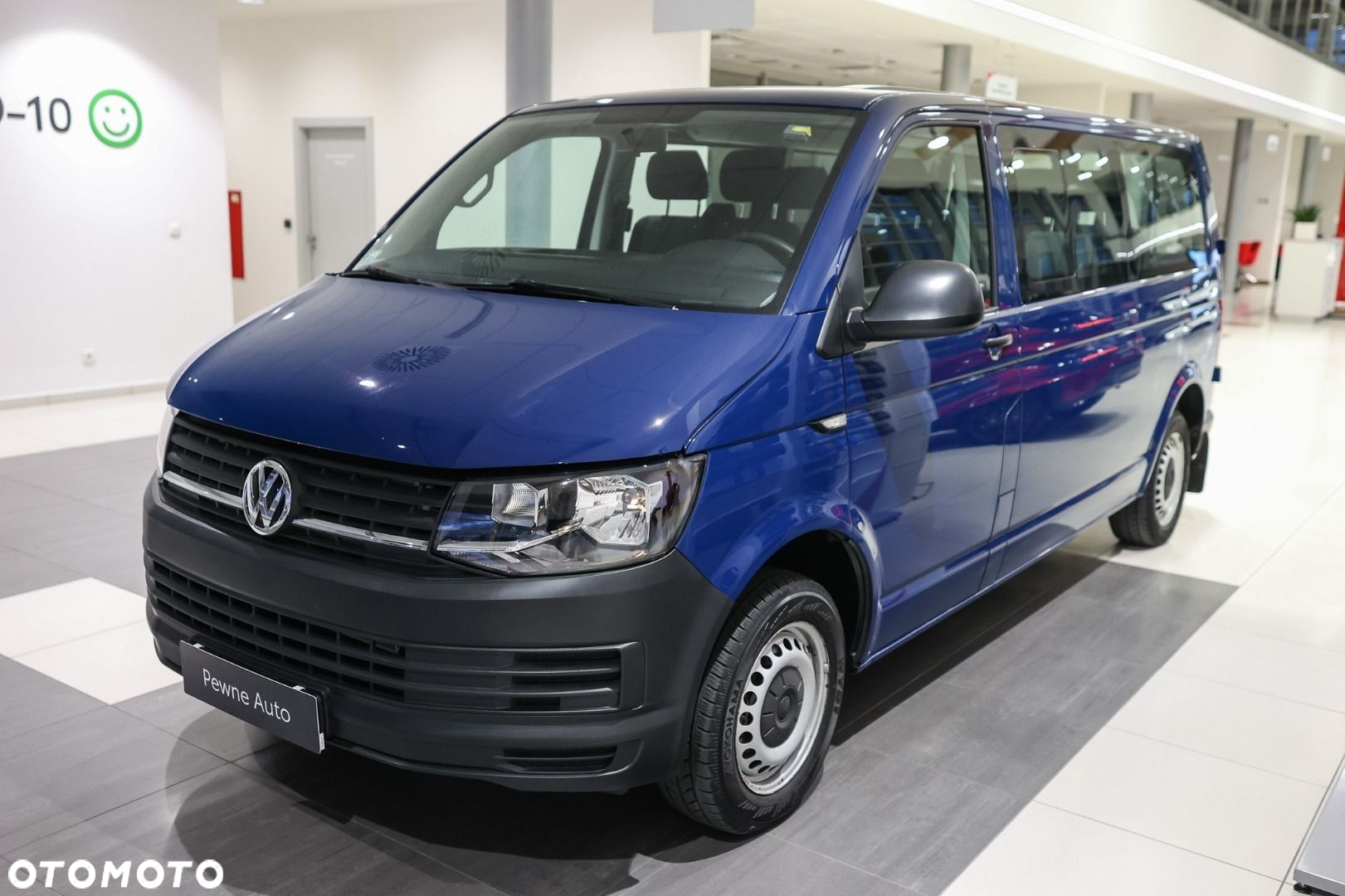 Volkswagen Transporter - 17
