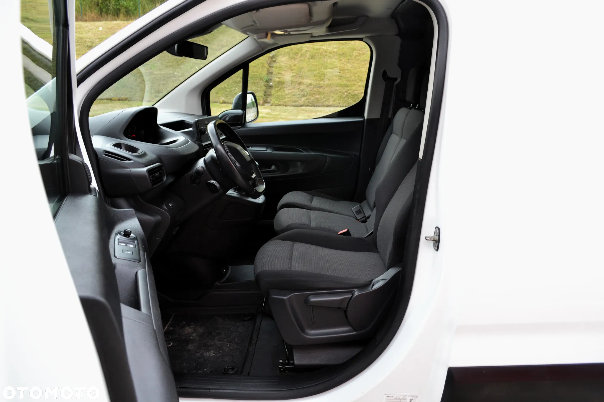 Peugeot Partner L2H1 LONG DŁUGI MAXI FAKTURA VAT-23% - 6