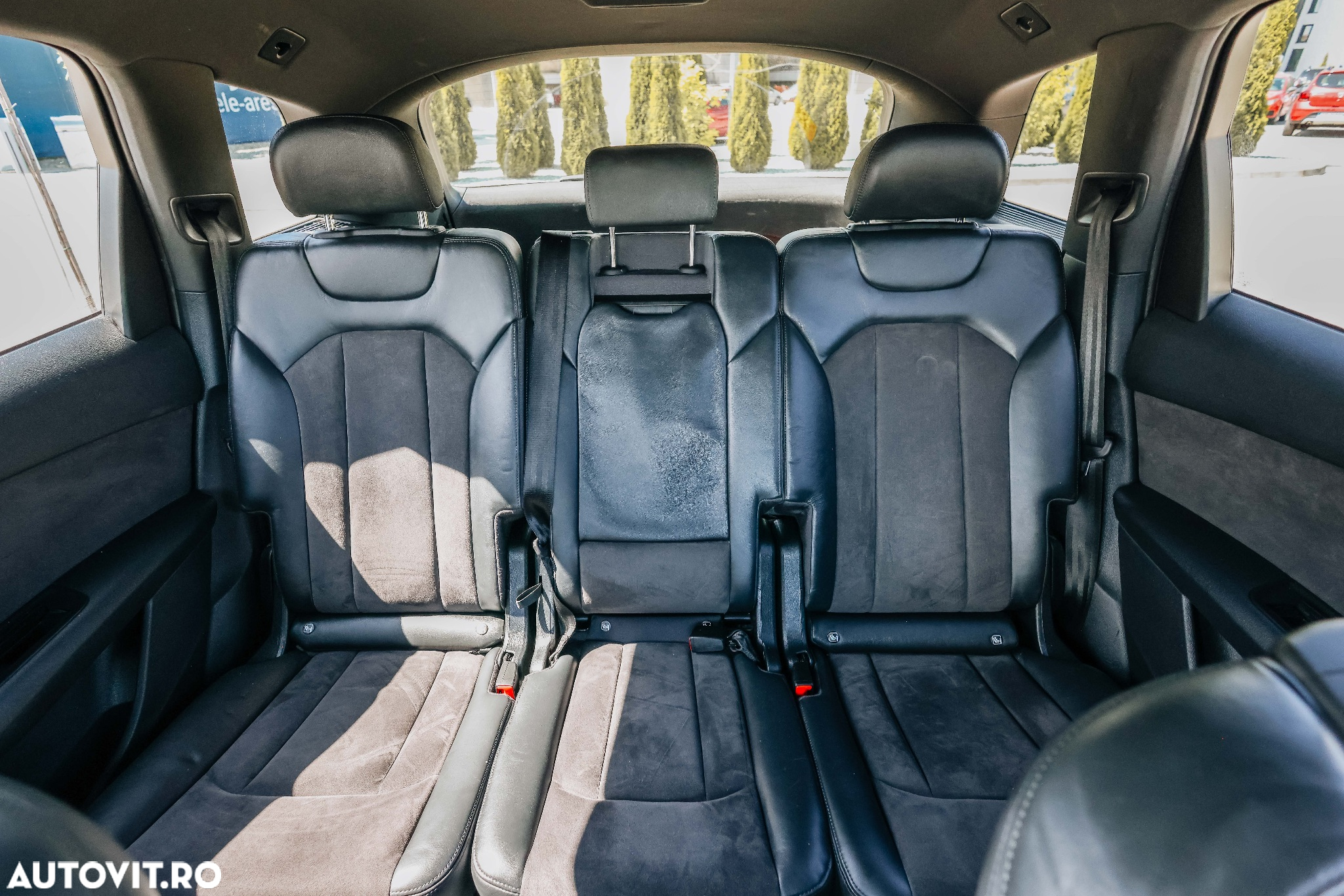 Audi Q7 3.0 TDI Quattro Tiptronic - 9