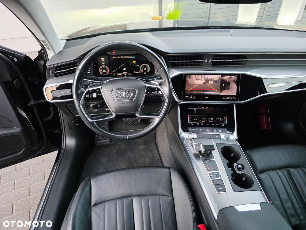 Audi A6 Limousine 2.0 TDI ultra S tronic - 20