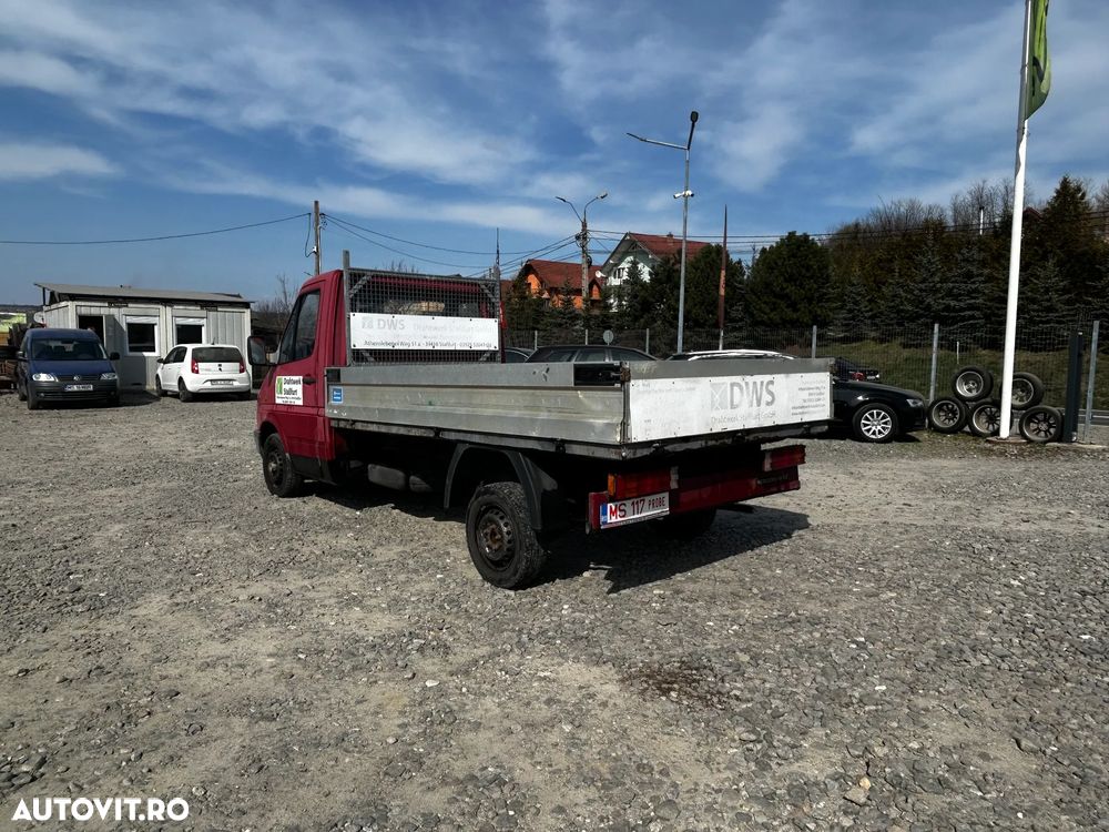 Mercedes-Benz Sprinter Doka LKW - 3