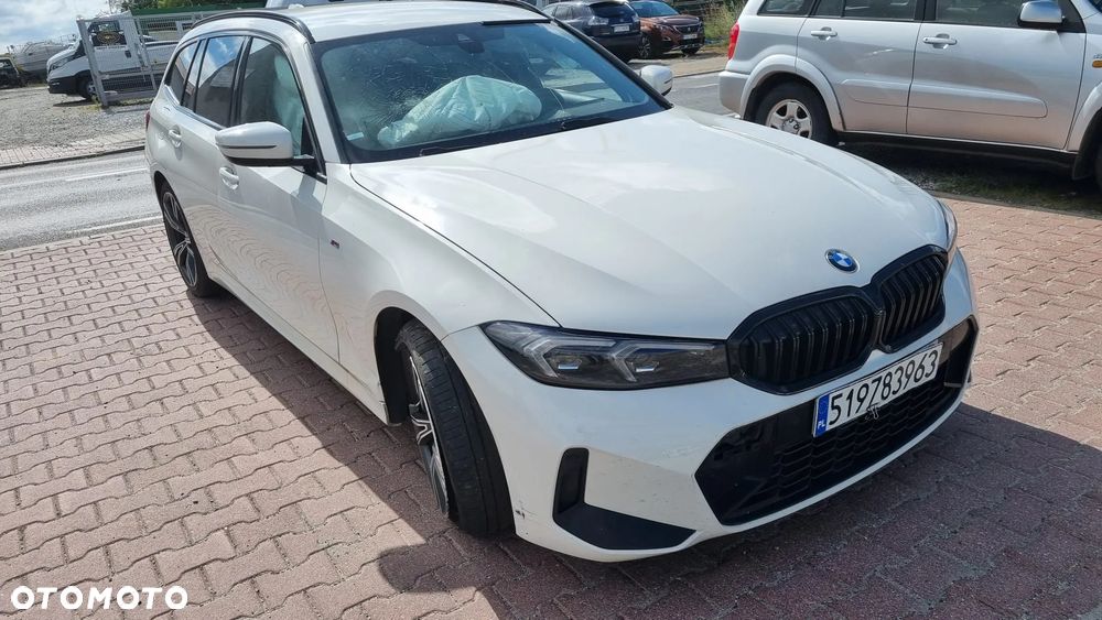 BMW Seria 3 320d M Sport Shadow - 11