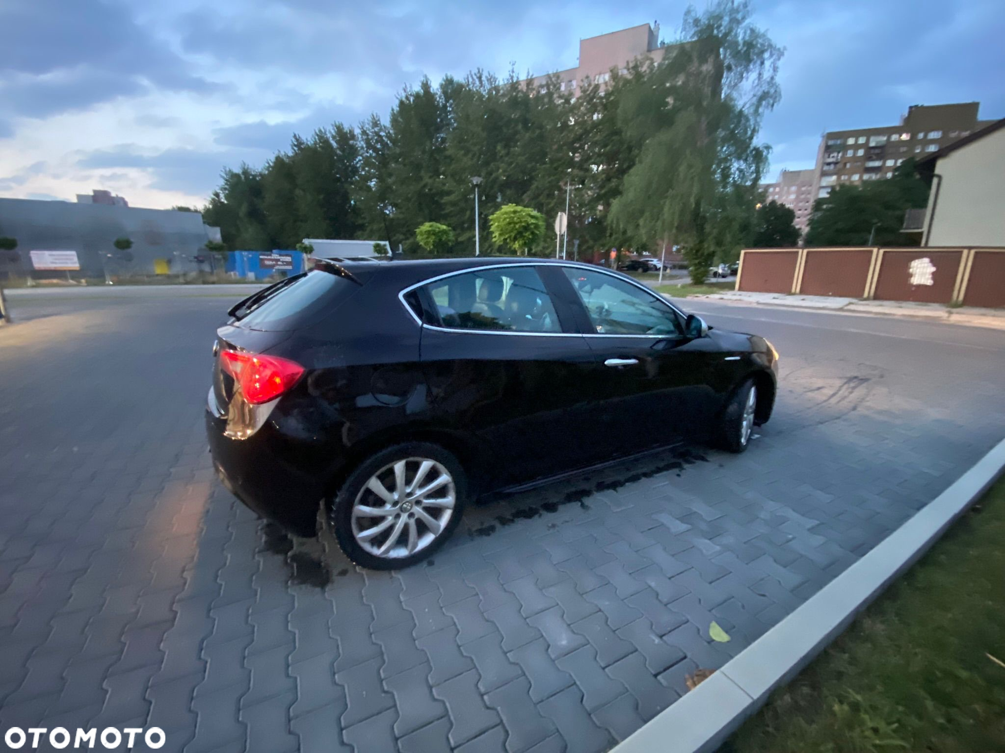 Alfa Romeo Giulietta 1.6 JTDM Distinctive - 6