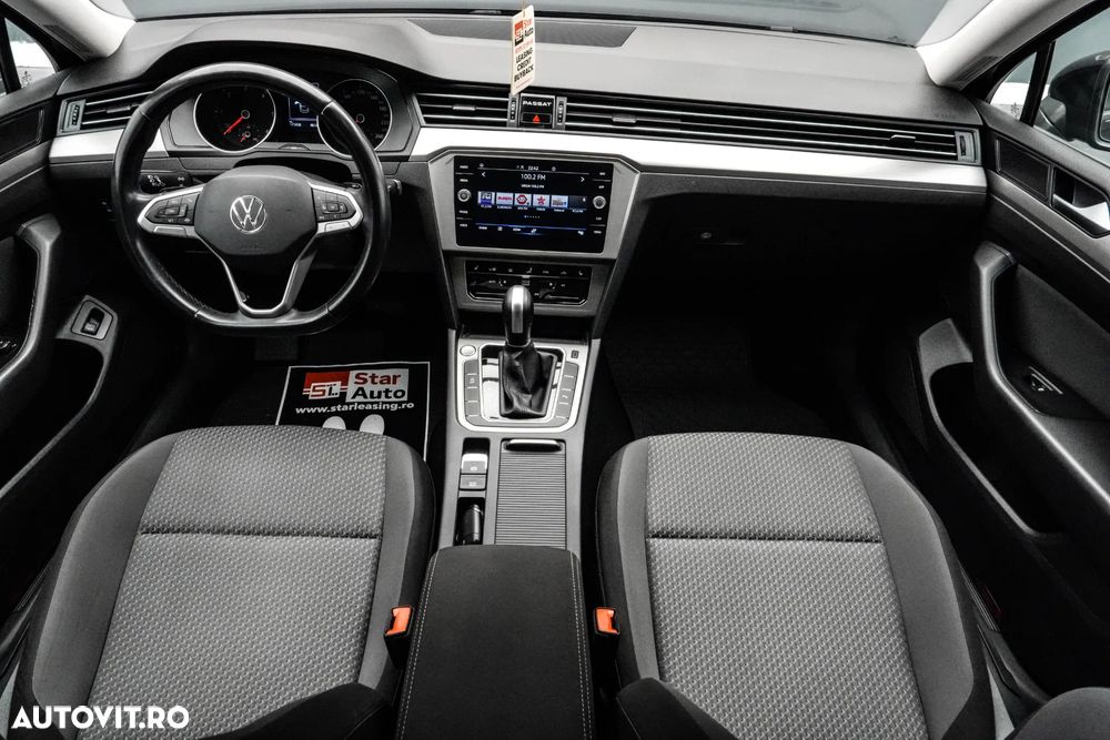 Volkswagen Passat 2.0 TDI DSG Comfortline - 8