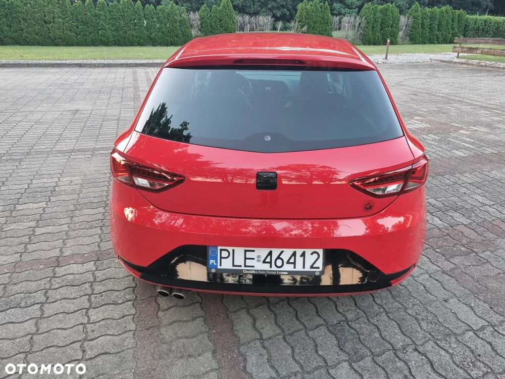 Seat Leon 2.0 TDI FR S&S - 7