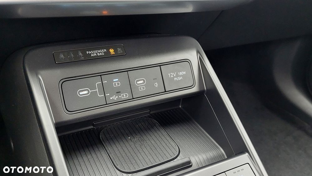 Hyundai Kona 1.6 GDI Hybrid Executive DCT - 11
