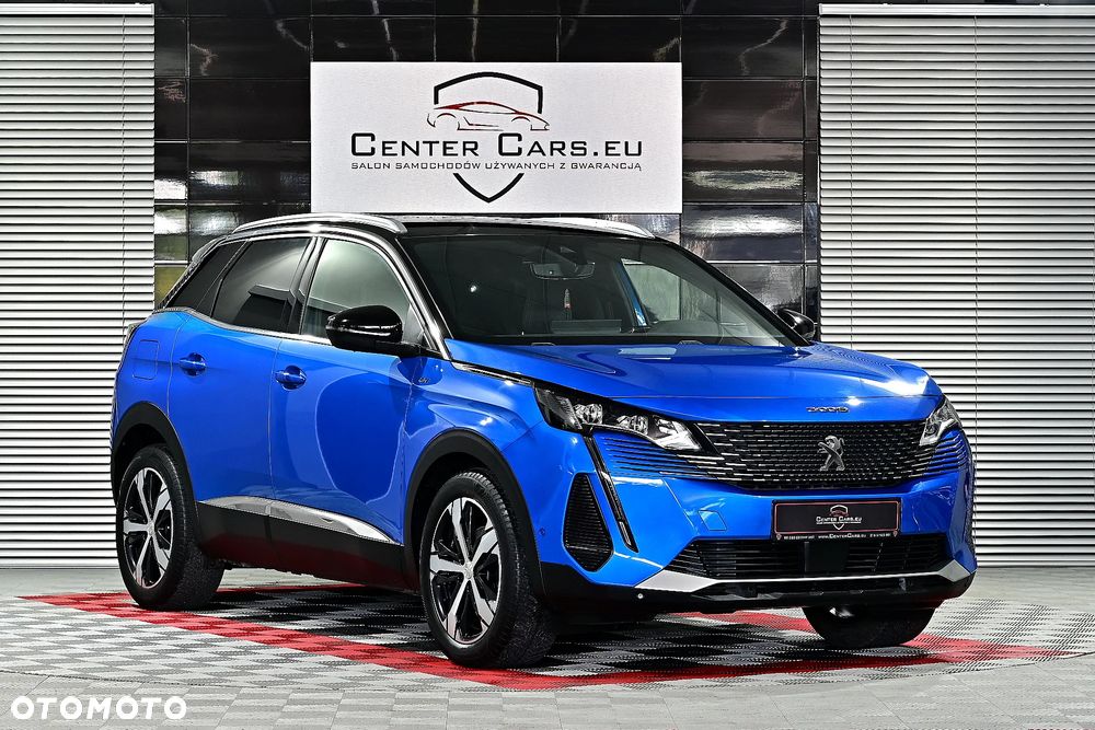 Peugeot 3008 1.5 BlueHDi GT S&S EAT8 - 4