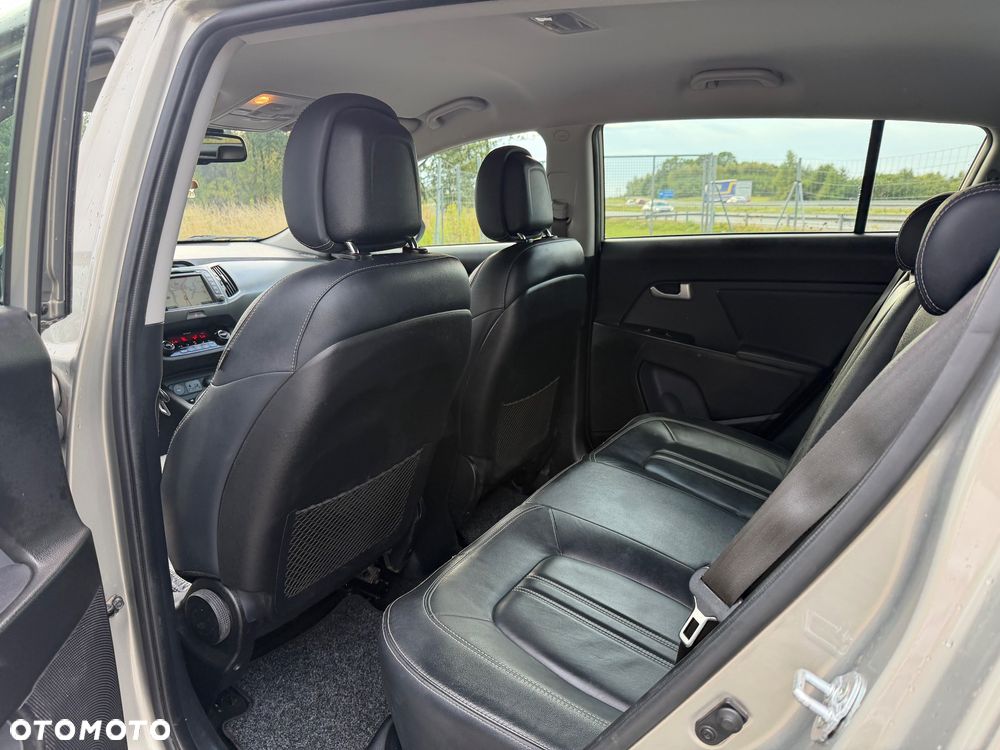 Kia Sportage 1.6 GDI L 2WD - 15