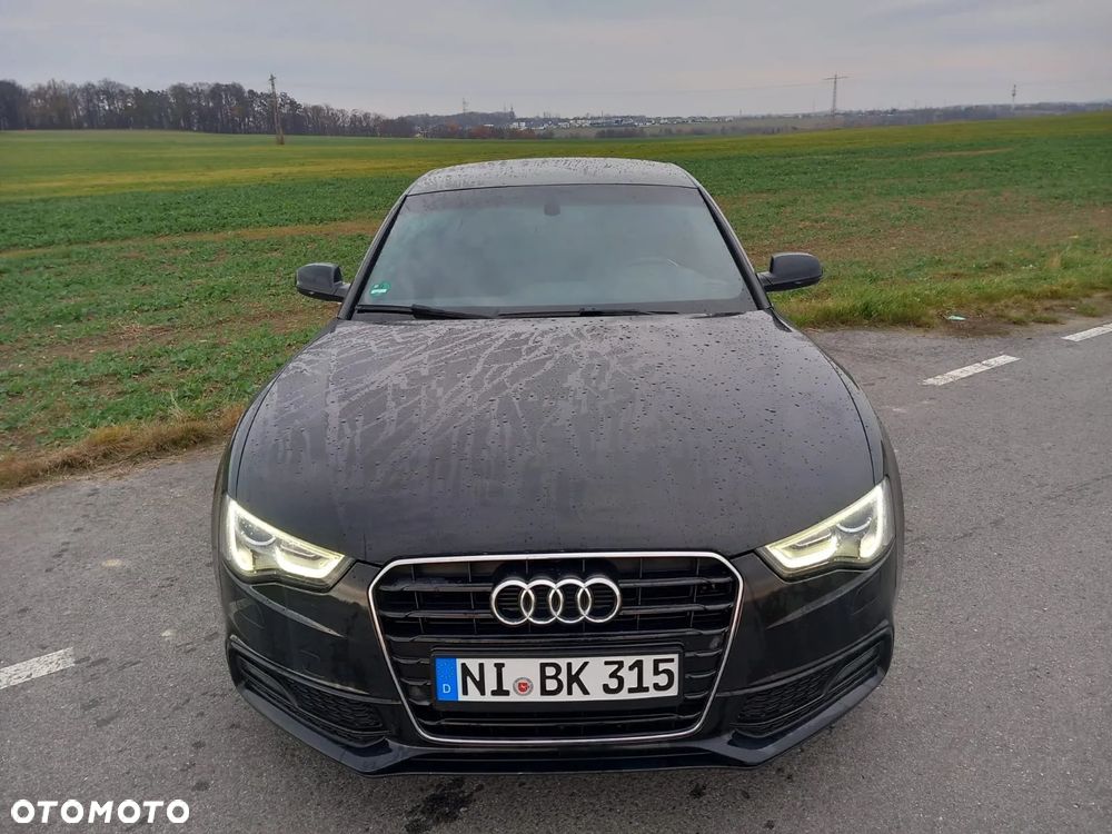 Audi A5 Sportback 1.8 TFSI - 15