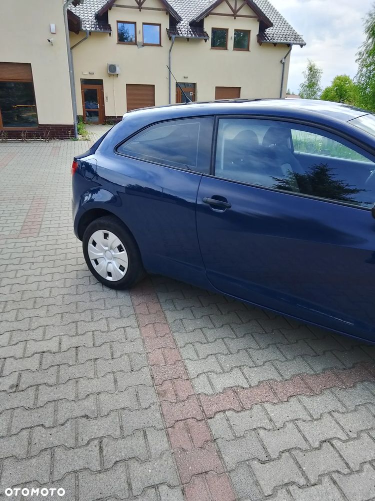 Seat Ibiza SC 1.4 TDI Ecomotive Reference - 6