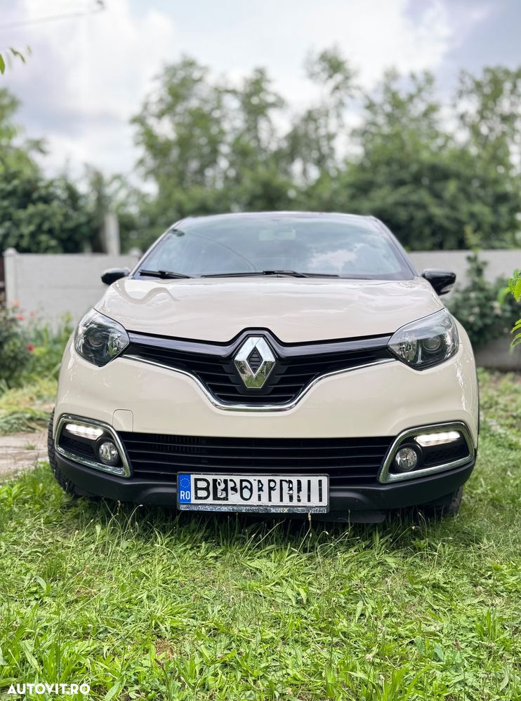 Renault Captur dCi Zen - 4