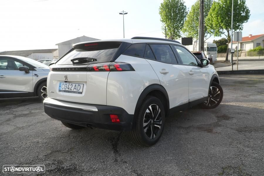 Peugeot 2008 PureTech 100 Stop&Start Allure - 5