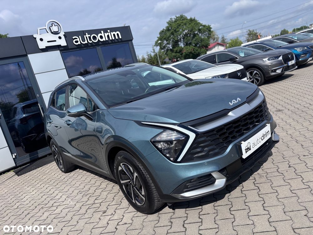 Kia Sportage 1.6 T-GDI HEV Business Line 2WD - 11