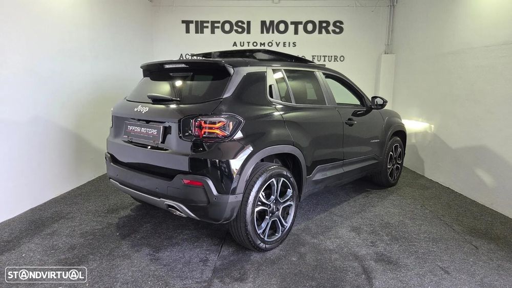 Jeep Avenger 1.2 e-Hybrid Summit DCT - 8