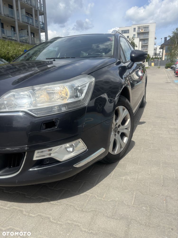 Citroën C5 - 2