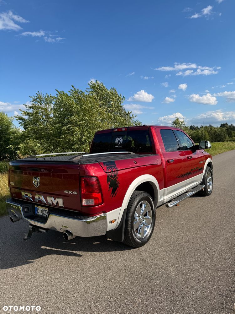 Dodge RAM 5.7 4x4 - 5