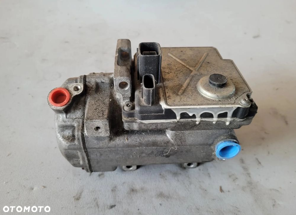 Sprężarka kompresor klimatyzacji Lexus GS 450h RX 400 3,5 V6 042000-0241 - 1