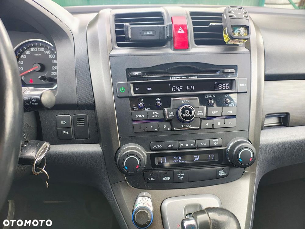 Honda CR-V 2.2i-DTEC Executive - 12