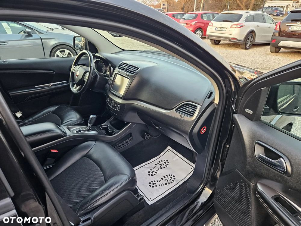 Fiat Freemont 2.0 Multijet 16V DPF Automatik Allrad Cross - 34