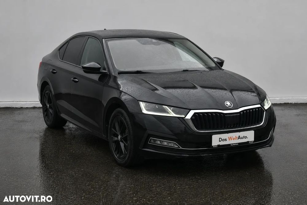 Skoda Octavia 2.0 TDI DSG Style - 3