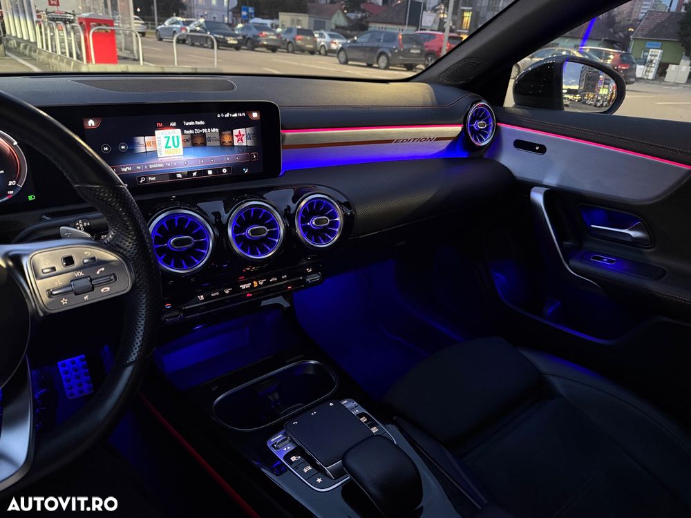 Mercedes-Benz CLA 200 7G-DCT Edition AMG Line - 12