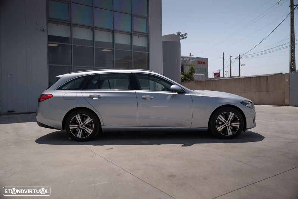 Mercedes-Benz C 300 de Avantgarde - 29