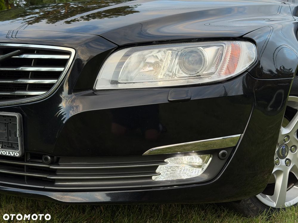 Volvo V70 D4 Geartronic Black Edition - 10