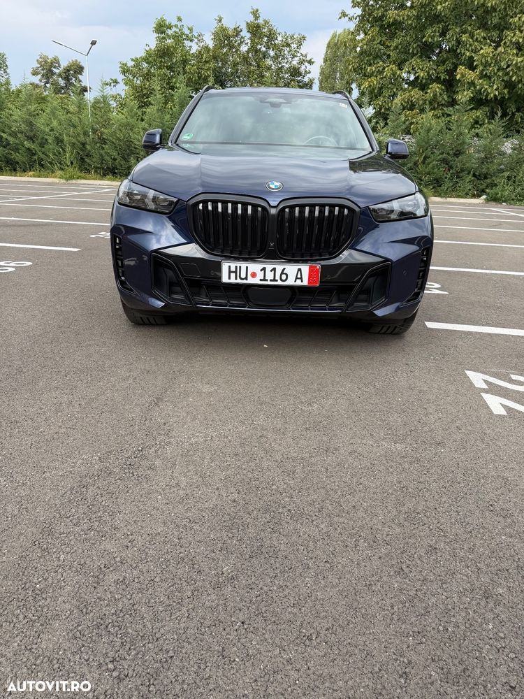 BMW X5 xDrive40d AT MHEV - 35