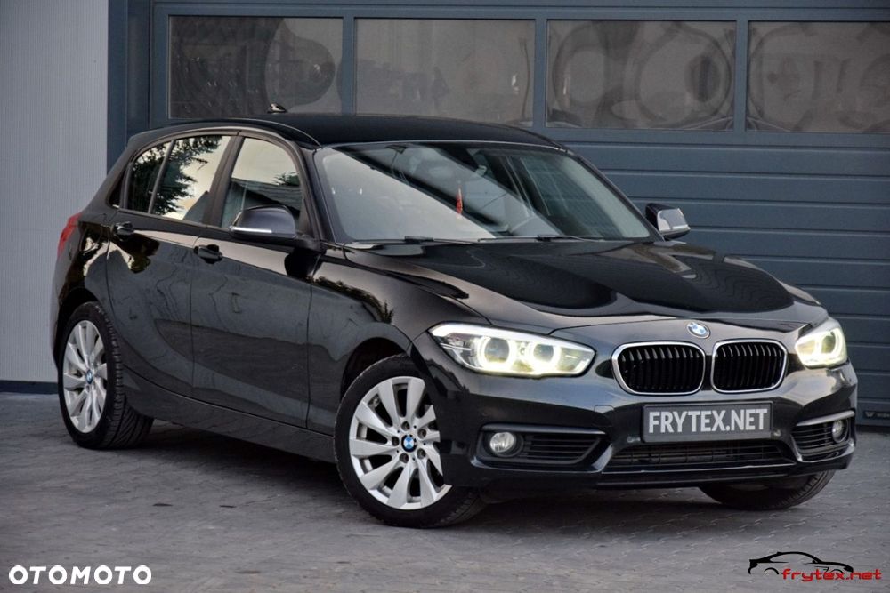 BMW Seria 1 - 2