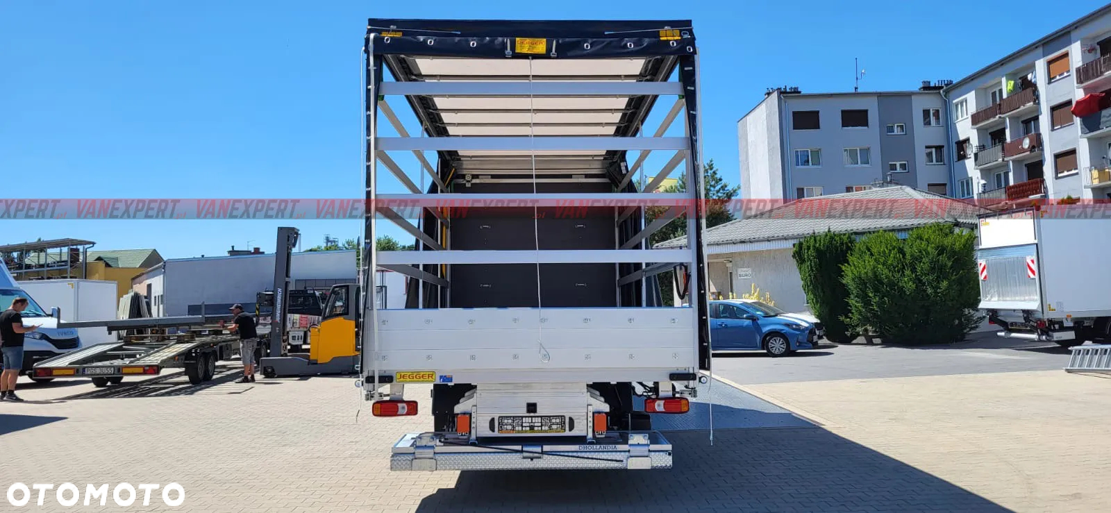 Iveco 70C A8 - MIĘDZYNARODÓWKA MAX - 39