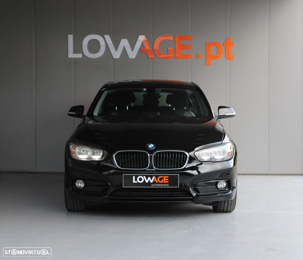BMW 116 d Line Sport Auto - 22