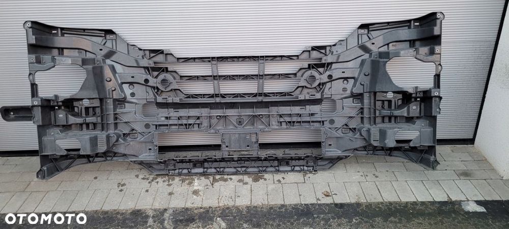 ZDERZAK MAN TGX 3 81.41610-5821 - 4