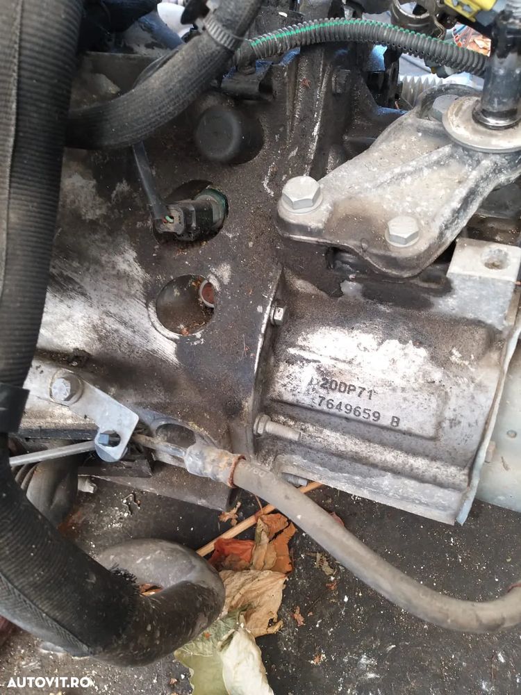 Cutie De Viteze cod: 20DP71 pentru Peugeot Partner - 1