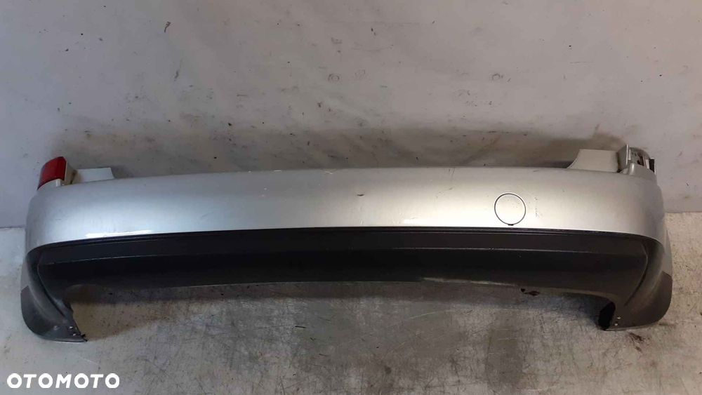 + ZDERZAK TYŁ TYLNY DO FORD C-MAX 03 SREBRNY - 1