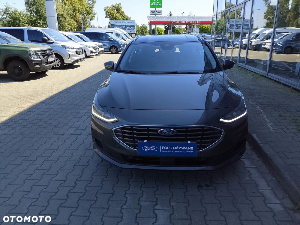 Ford Focus 1.0 EcoBoost Titanium - 3