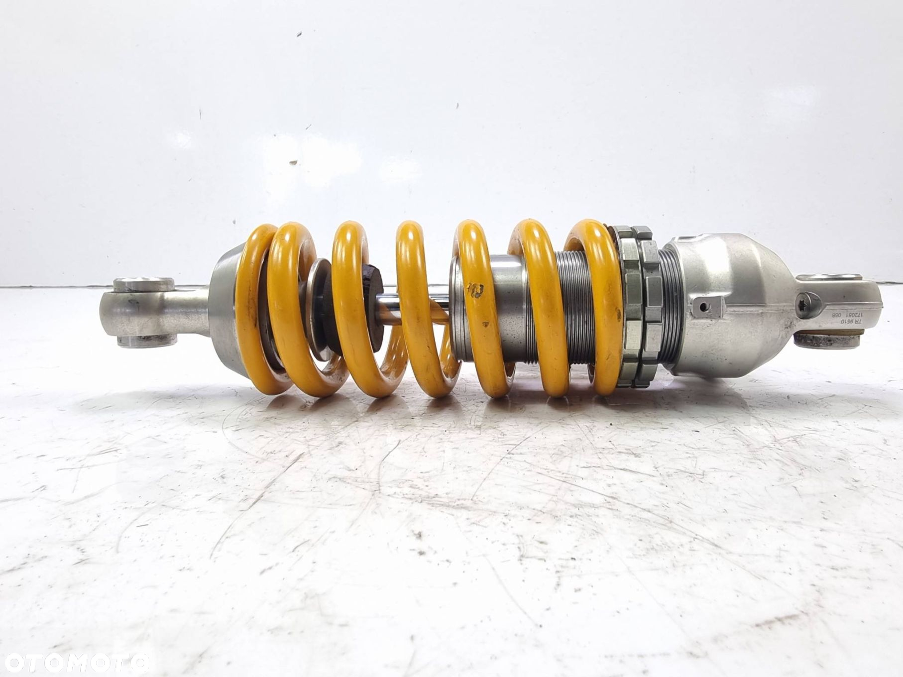 AMORTYZATOR TRIUMPH SPEED TRIPLE 1200 RS OHLINS - 2