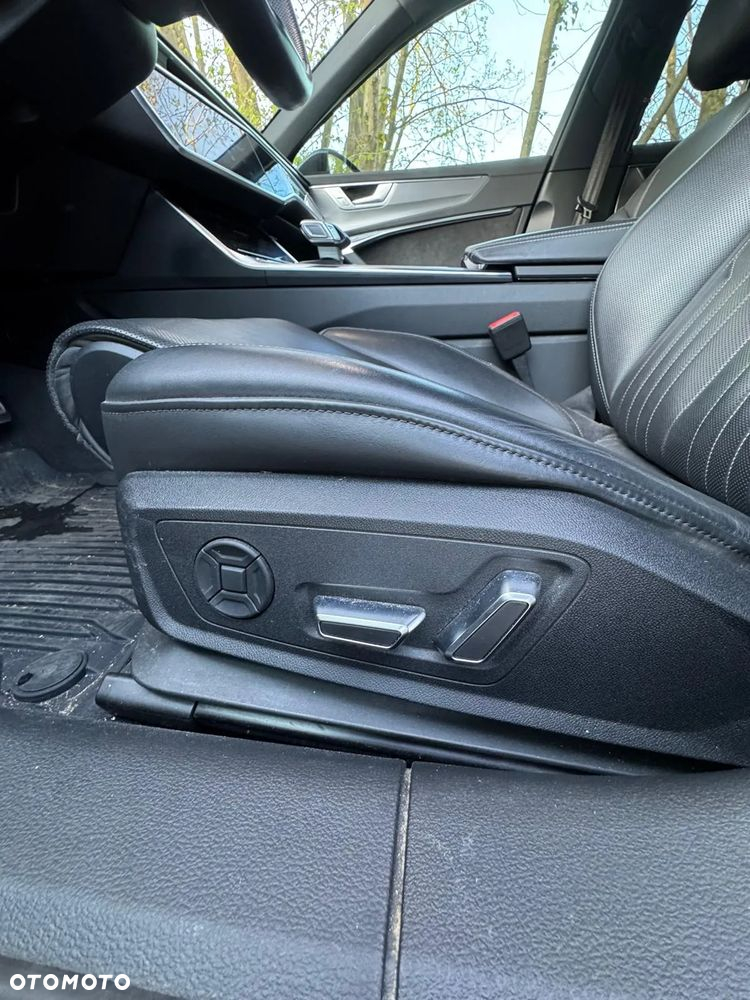 Audi A6 50 TDI mHEV Quattro Tiptronic - 20
