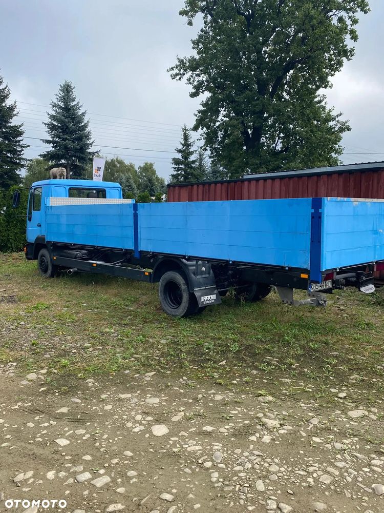 MAN L2000 - 2