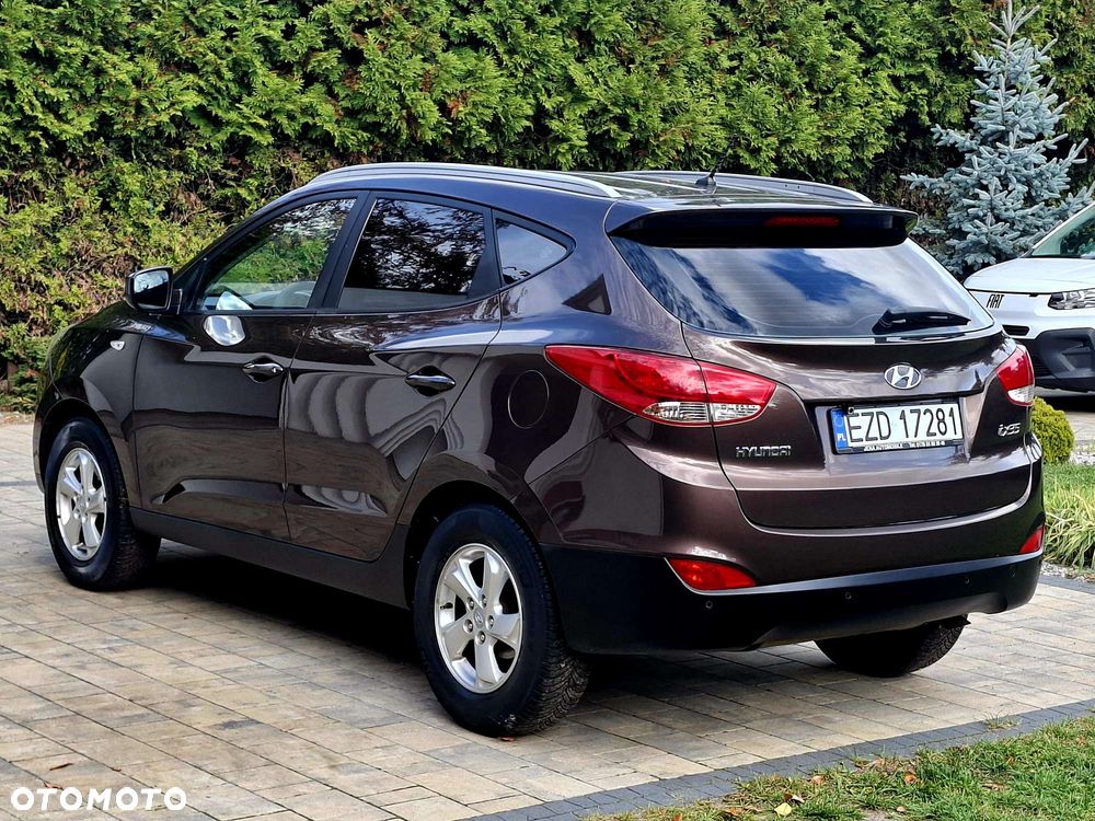 Hyundai ix35 2.0 2WD Comfort - 4
