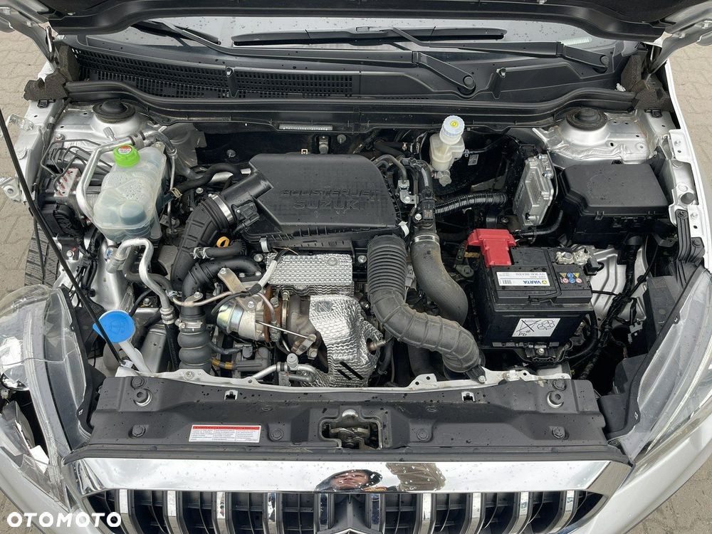 Suzuki SX4 S-Cross 1.4 Boosterjet Hybrid Comfort - 15