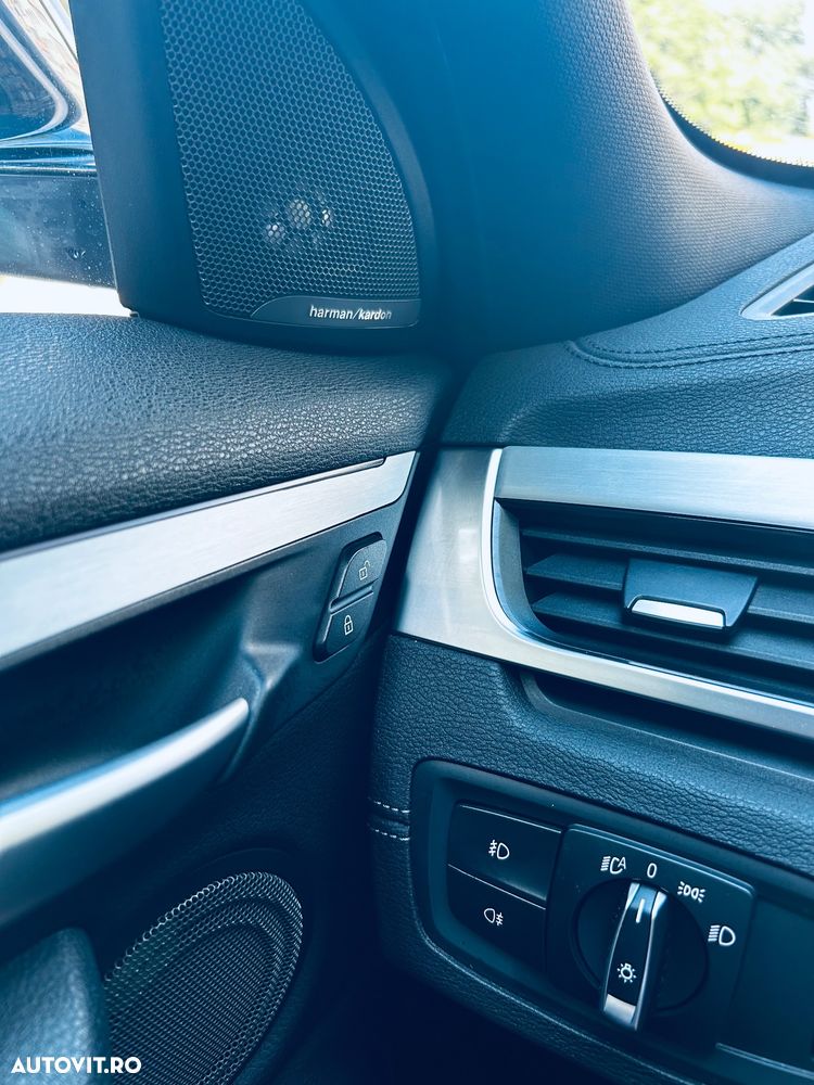 BMW X2 xDrive20d AT M Sport X - 12
