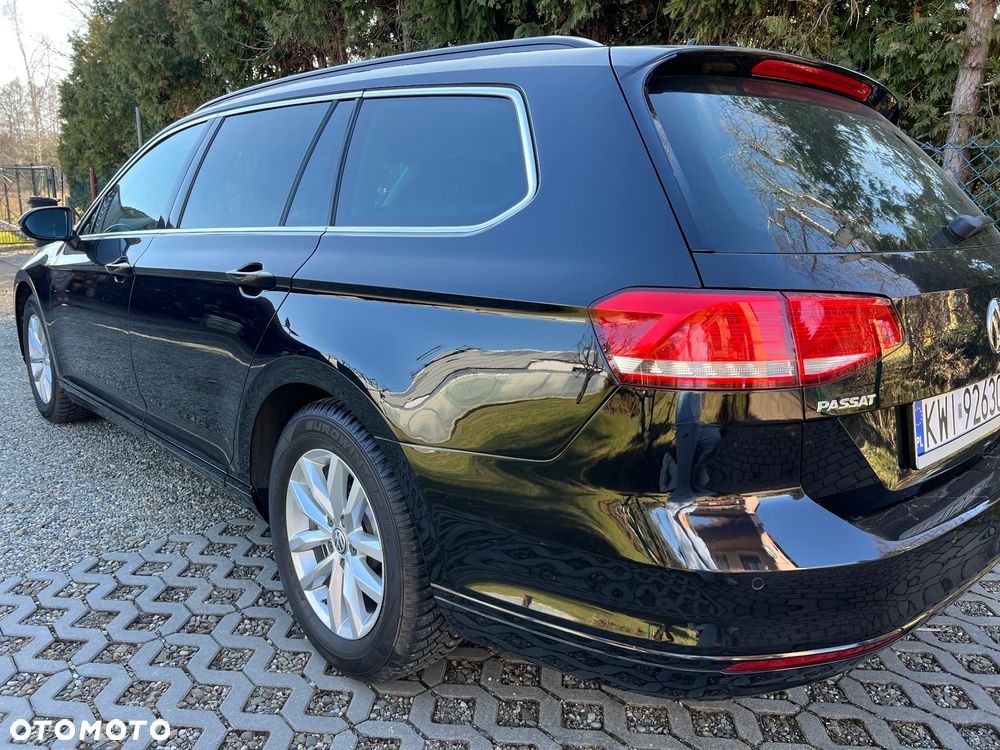 Volkswagen Passat 2.0 TDI (BlueMotion Technology) Comfortline - 5