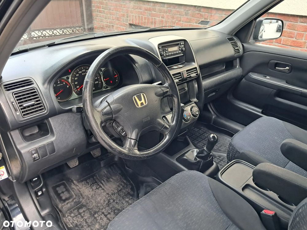 Honda CR-V 2.2i-CTDi ES - 10