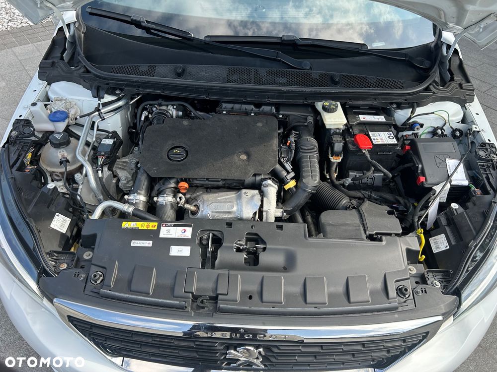 Peugeot 308 - 16