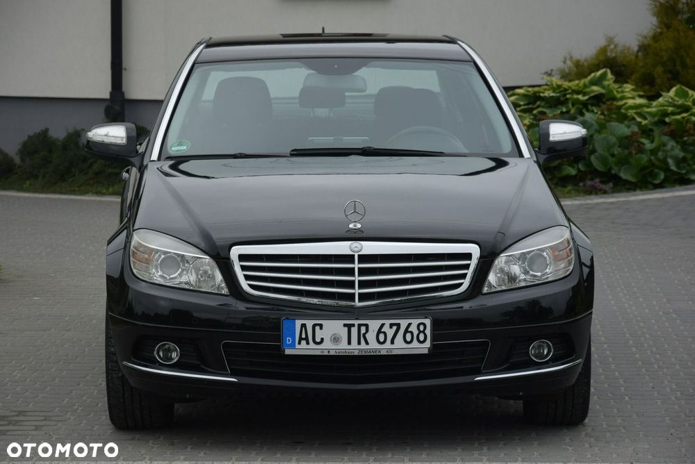 Mercedes-Benz Klasa C - 3