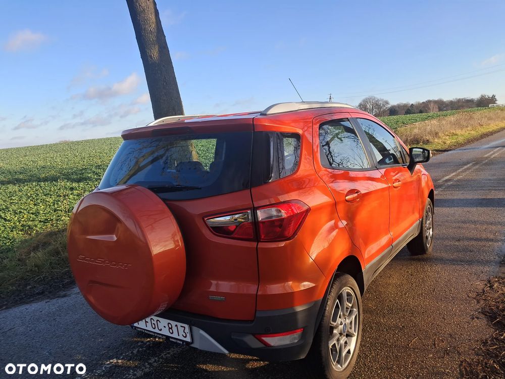 Ford EcoSport 1.0 EcoBoost TITANIUM - 15