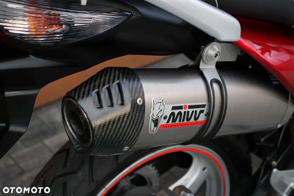 Honda Varadero - 28