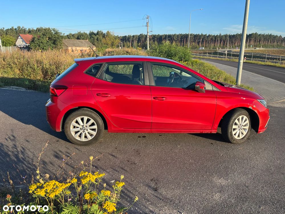 Seat Ibiza 1.0 TSI Full LED S&S - 7