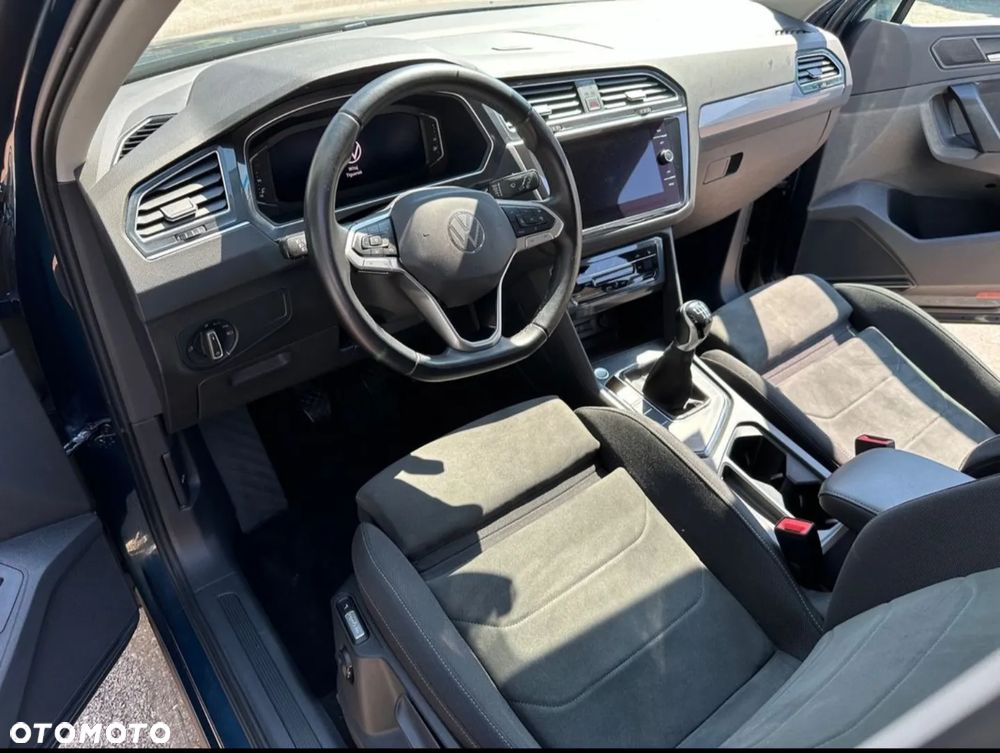 Volkswagen Tiguan 1.5 TSI OPF Life - 14