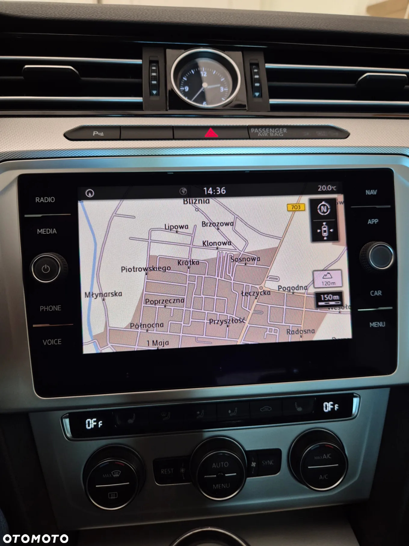 Volkswagen Passat 2.0 TDI BMT Comfortline - 35
